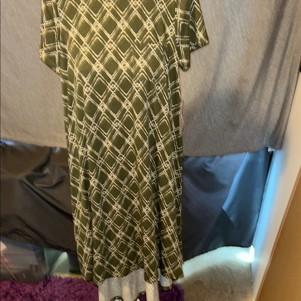 Lularoe  Carly Dress